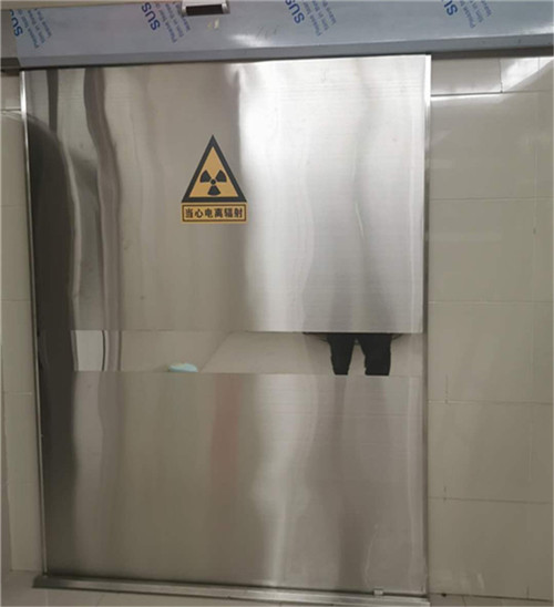 遂宁铅防护门 放射科铅门 CT室防护施工 防 辐射铅门安装