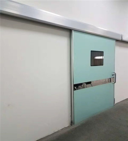 遂宁ct室防护门 ct室射线防护门 不锈钢铅板门 欢迎订购